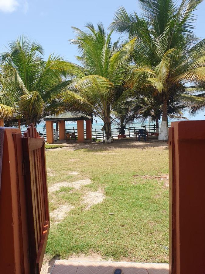 Comfort Beach Resort Biriwa Exteriör bild
