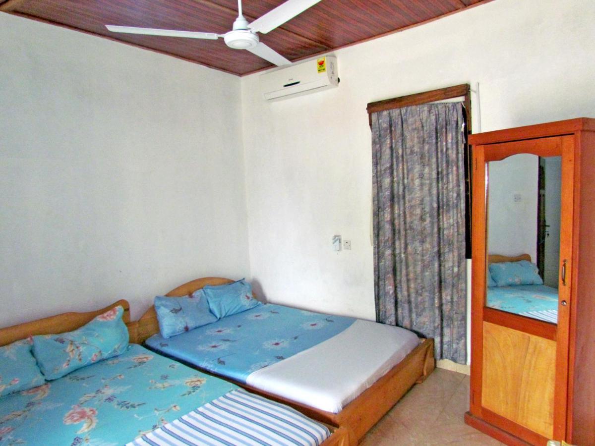 Comfort Beach Resort Biriwa Exteriör bild